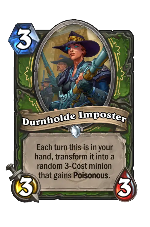 Durnholde Imposter
