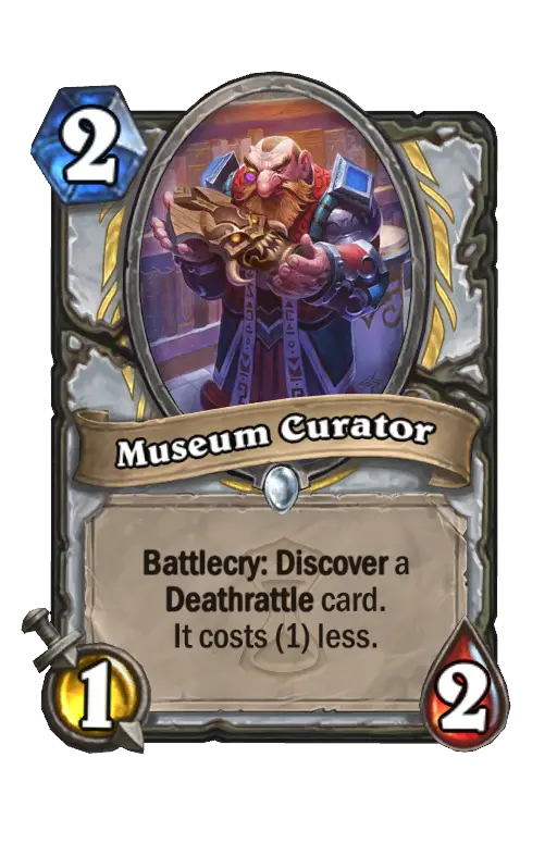 Museum Curator