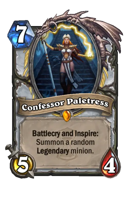 Confessor Paletress