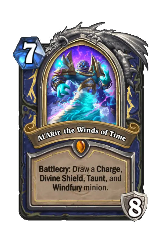 Al'Akir, the Winds of Time