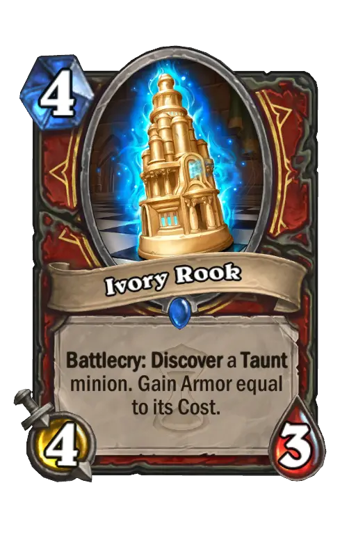 Ivory Rook