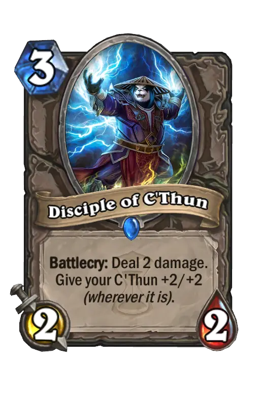 Disciple of C'Thun