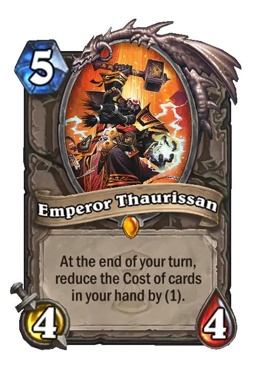 Emperor Thaurissan