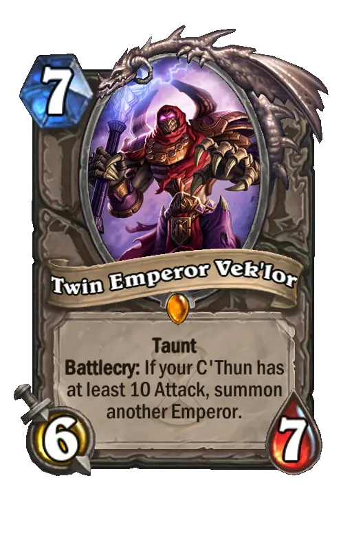Twin Emperor Vek'lor