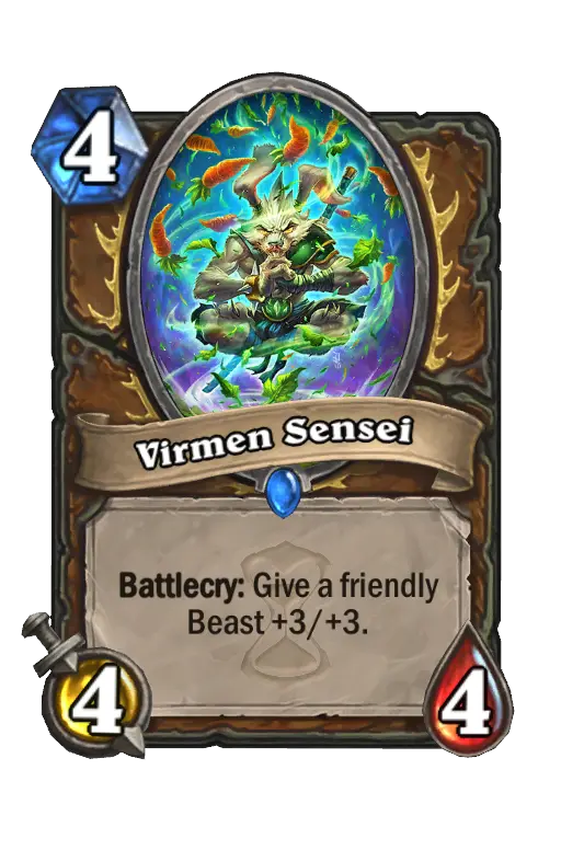 Virmen Sensei