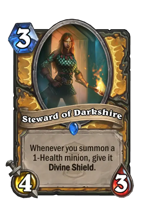 Steward of Darkshire