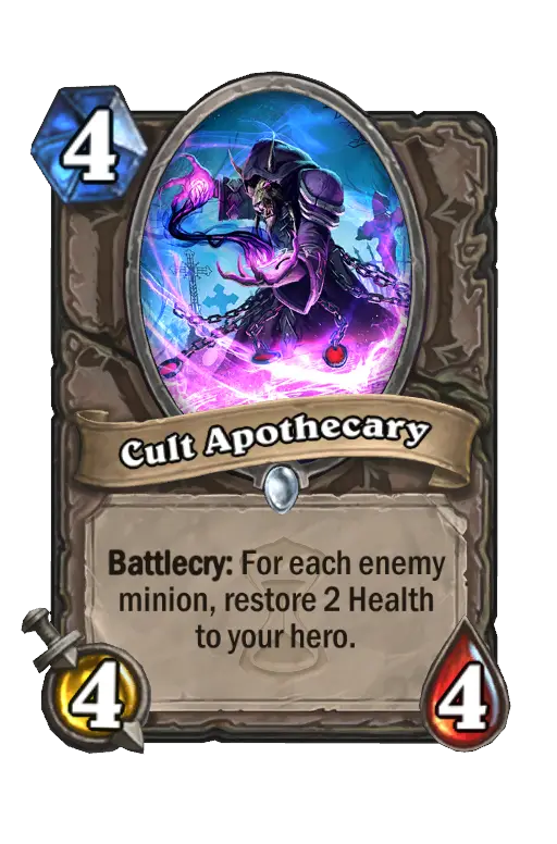 Cult Apothecary