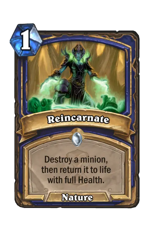 Reincarnate