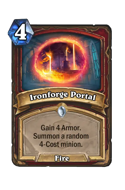 Ironforge Portal