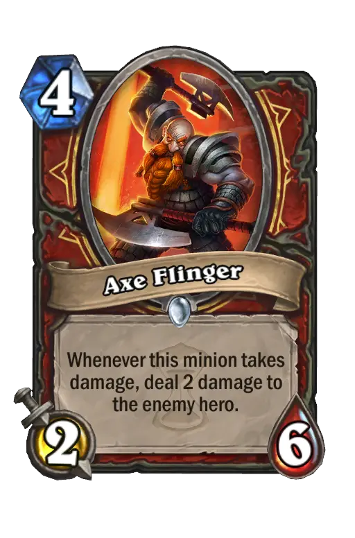 Axe Flinger