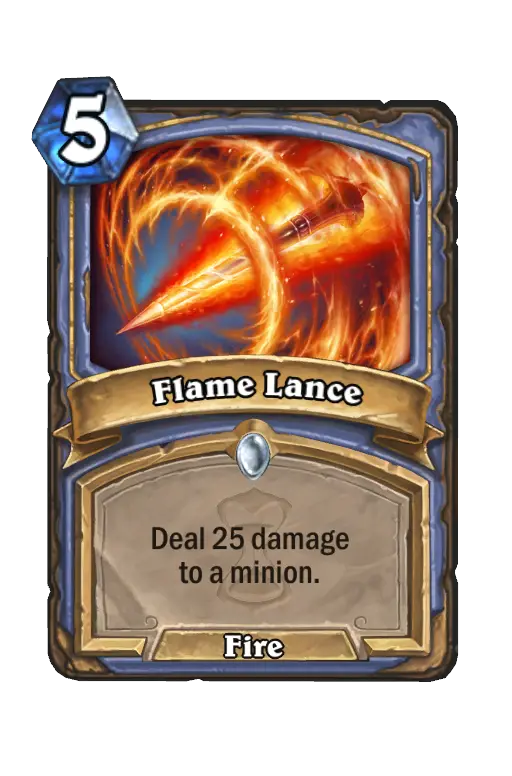 Flame Lance