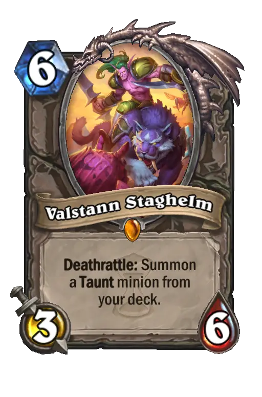 Valstann Staghelm