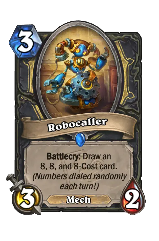 Robocaller