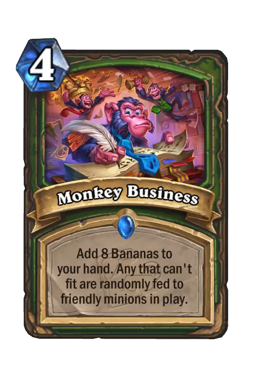 Monkey Business