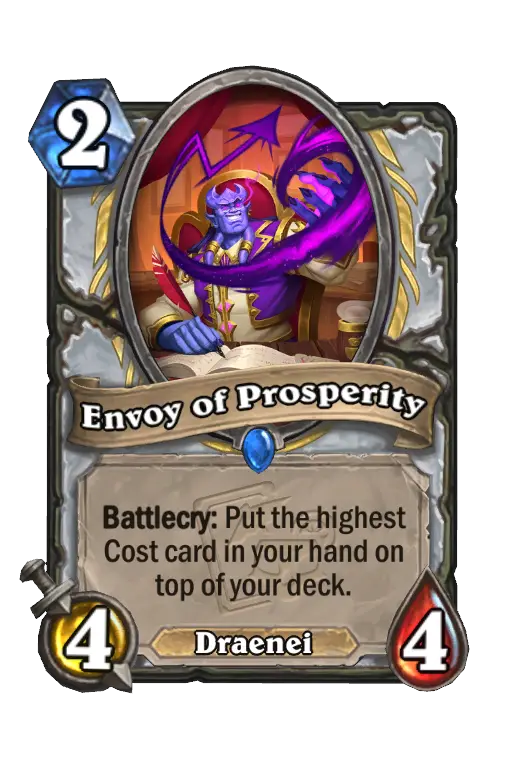 Envoy of Prosperity