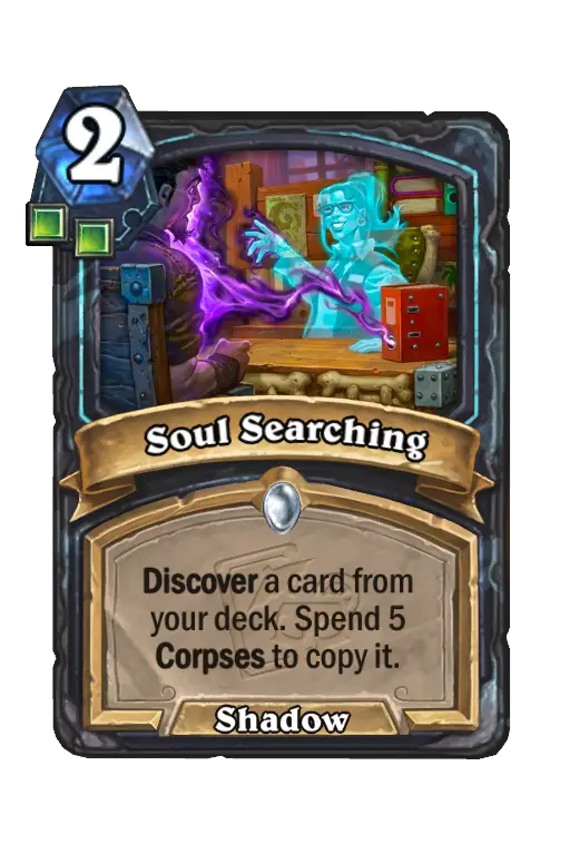 Soul Searching