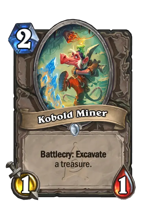 Kobold Miner