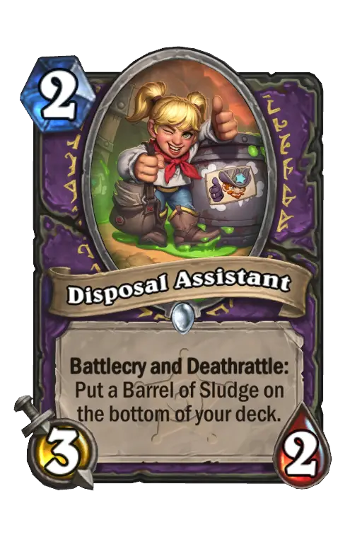 Disposal Assistant