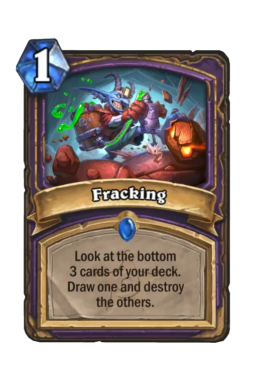 Fracking