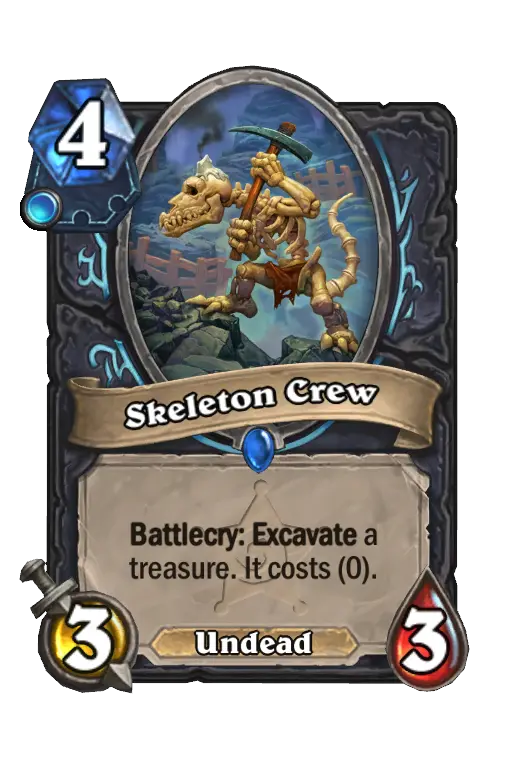 Skeleton Crew