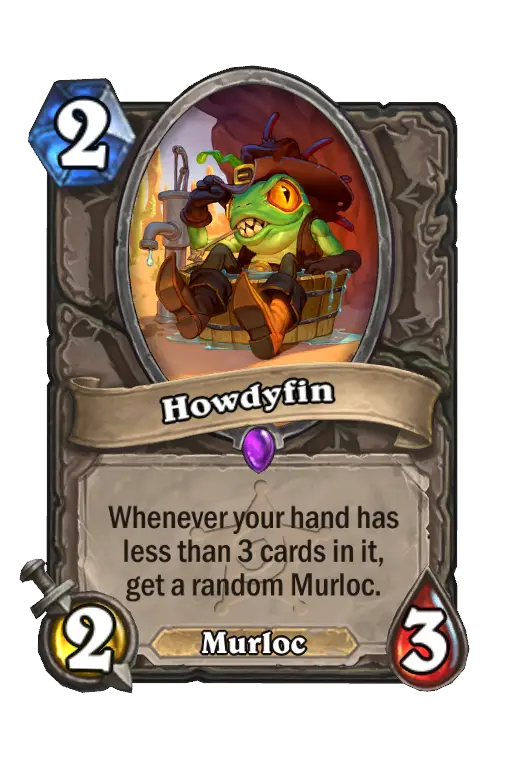 Howdyfin
