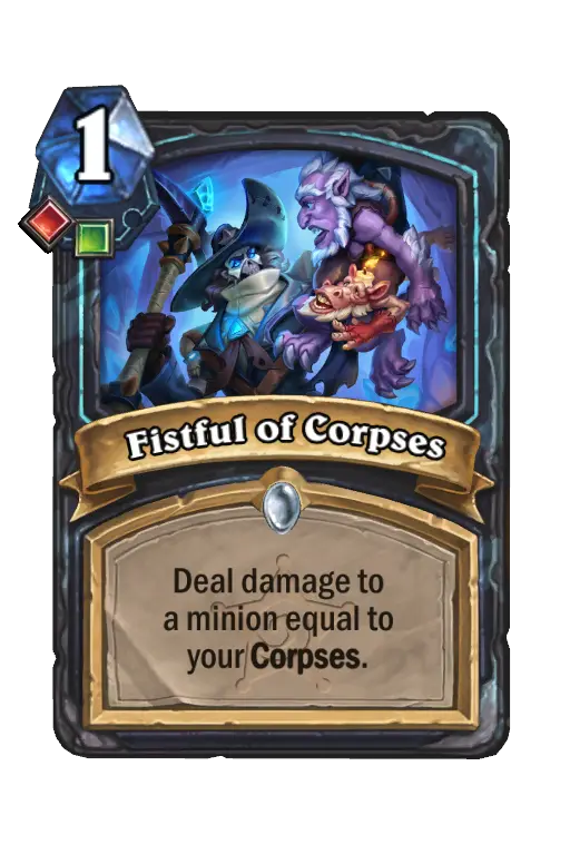 Fistful of Corpses