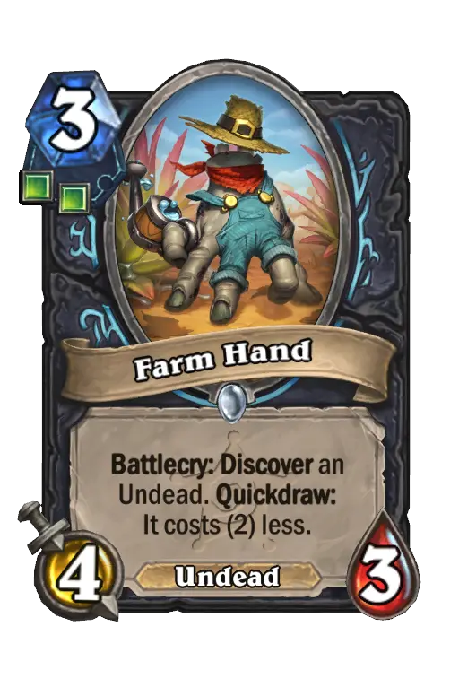 Farm Hand