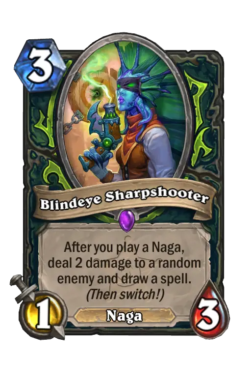 Blindeye Sharpshooter