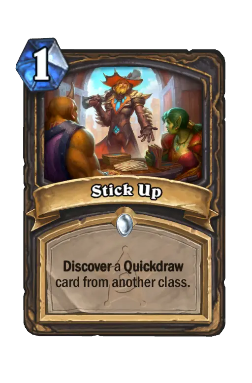 Stick Up