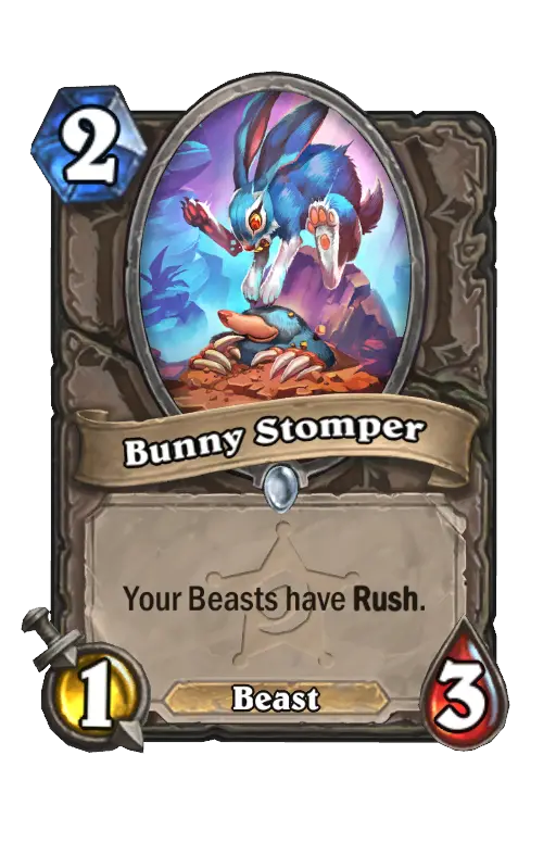 Bunny Stomper