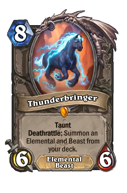 Thunderbringer