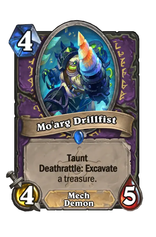 Mo'arg Drillfist