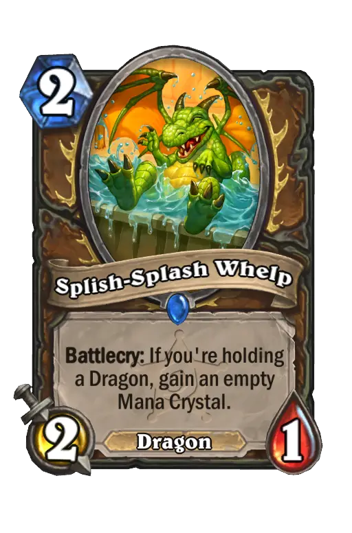 Splish-Splash Whelp