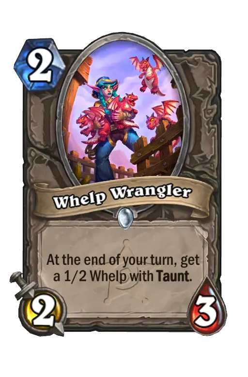 Whelp Wrangler