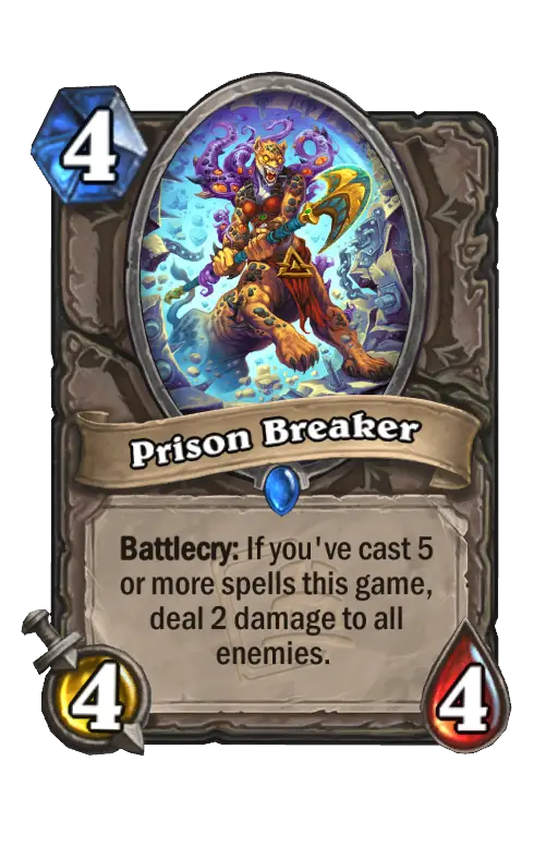 Prison Breaker