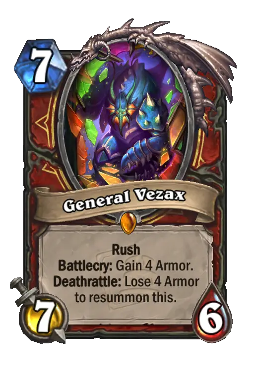 General Vezax