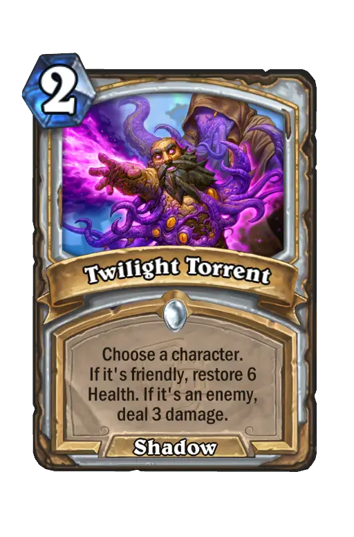 Twilight Torrent