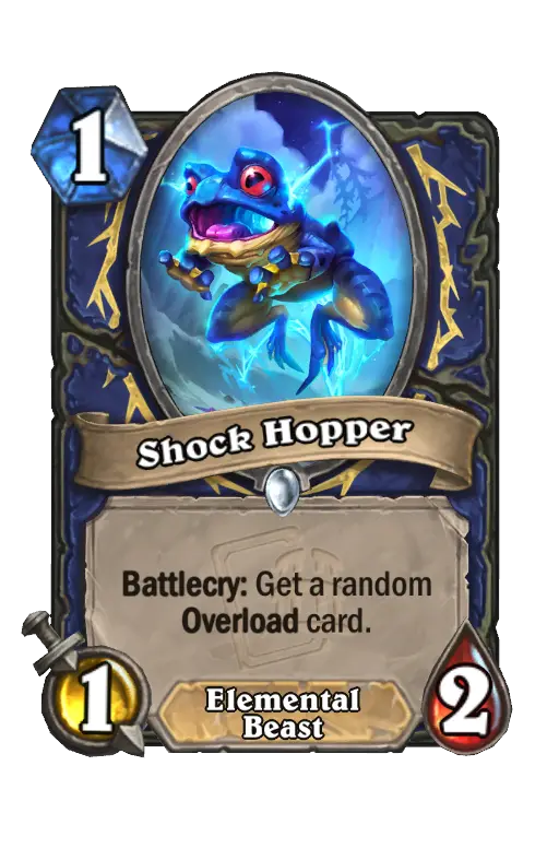 Shock Hopper