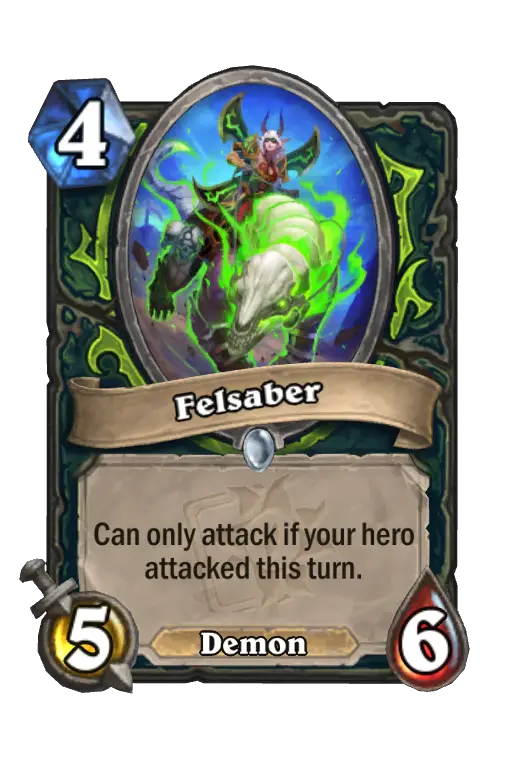 Felsaber