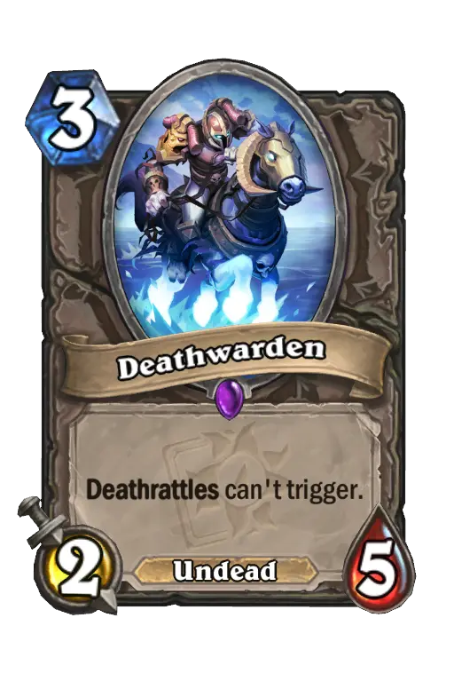 Deathwarden