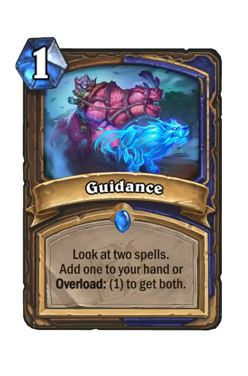 Guidance