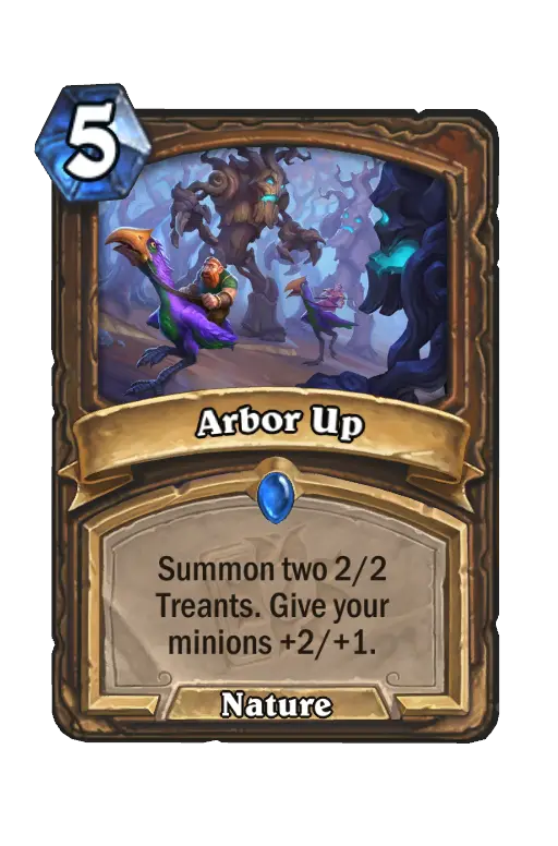 Arbor Up